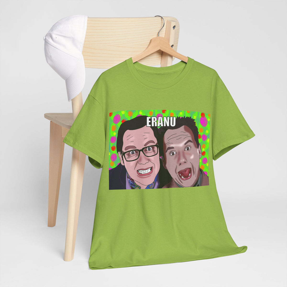 Shooting Stars | ERANU T-Shirt | More Jam