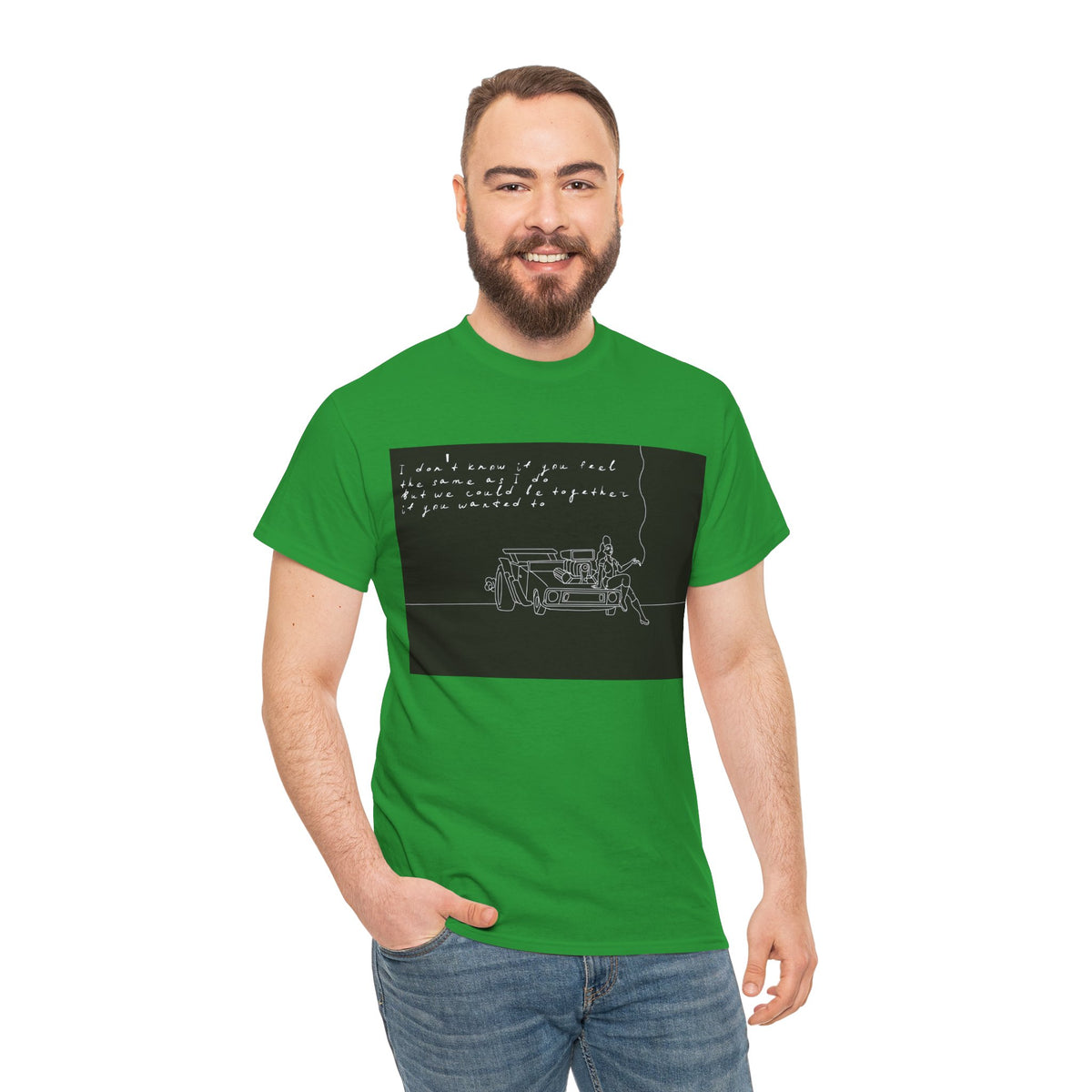 The Arctic Monkeys | Do I Wanna Know? T-Shirt | More Jam