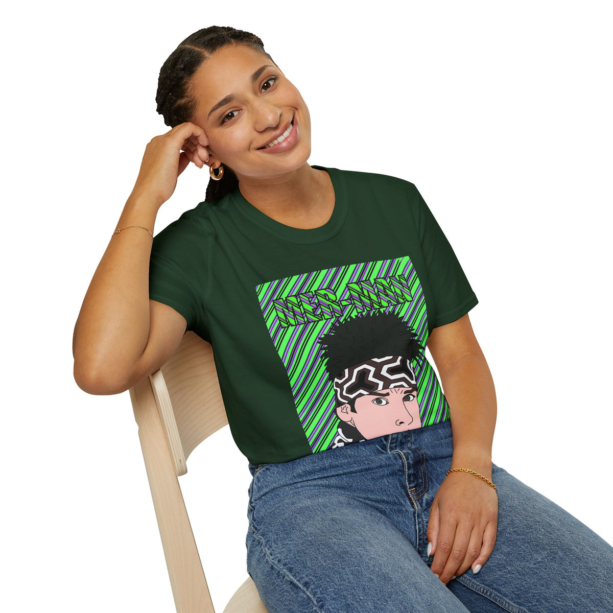 Zoolander | T-Shirt | More Jam
