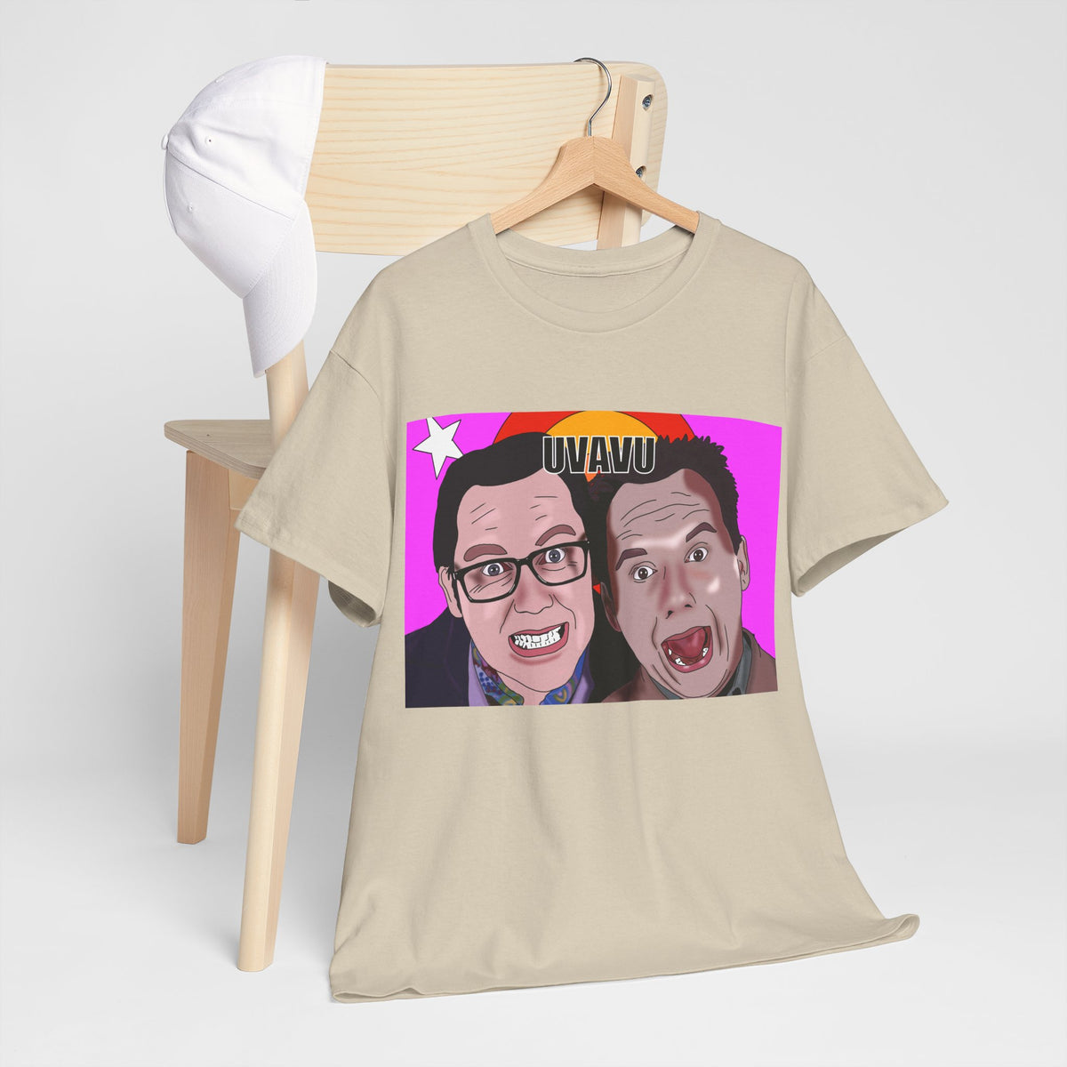 Shooting Stars | UVAVU T-Shirt | More Jam