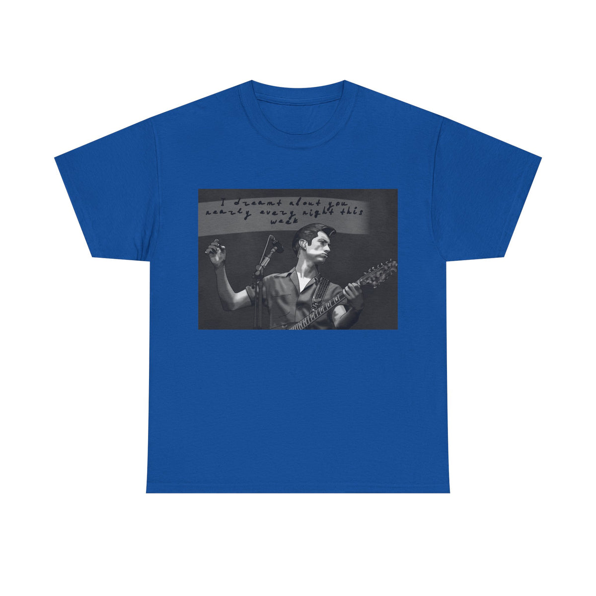 Arctic Monkeys | Do I Wanna Know T Shirt | More Jam
