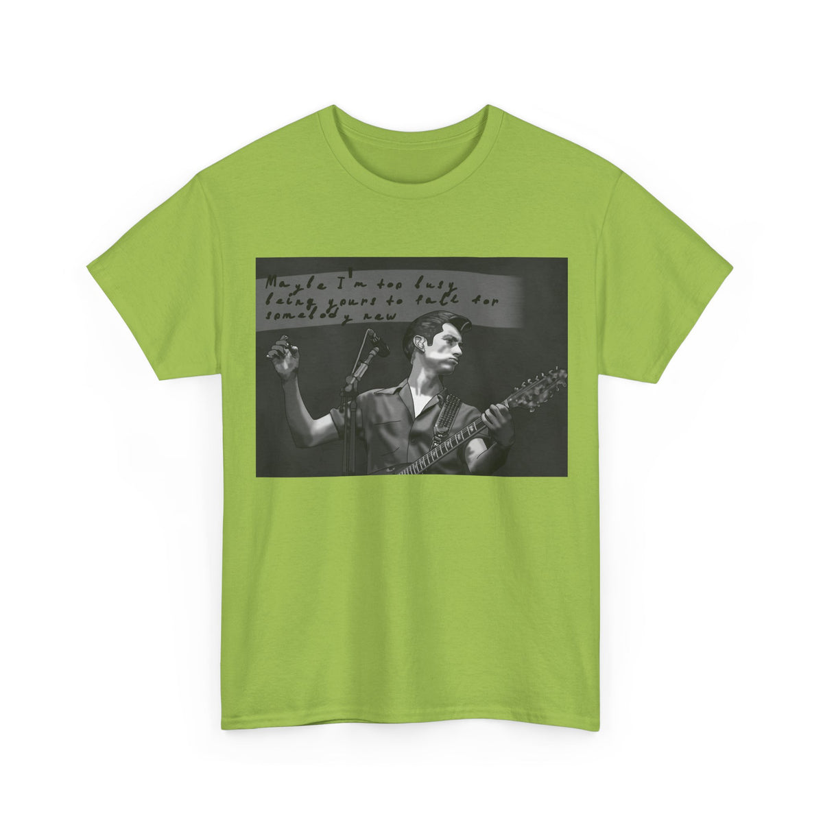 Arctic Monkeys | Do I Wanna Know T Shirt | More Jam