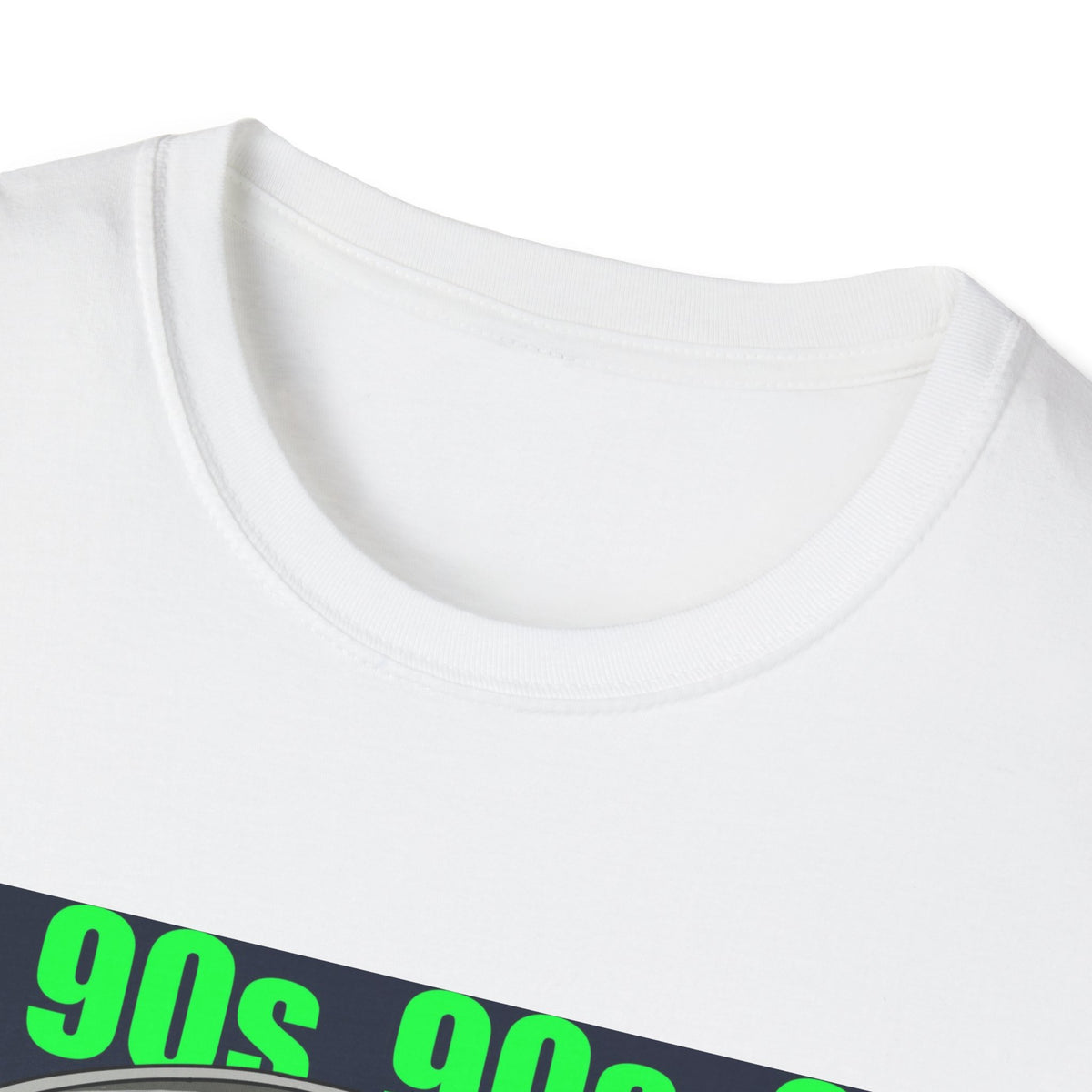 90s Alien | T-Shirt | More Jam
