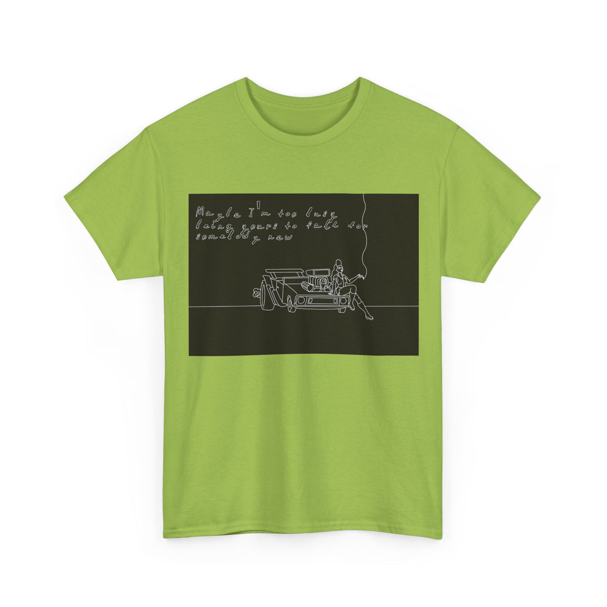 The Arctic Monkeys | Do I Wanna Know T-Shirt | More Jam