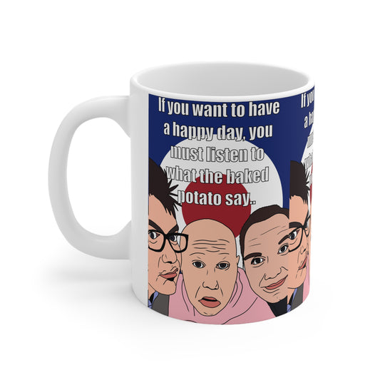 Baked Potato Song | Shooting Stars Mug | More Jam