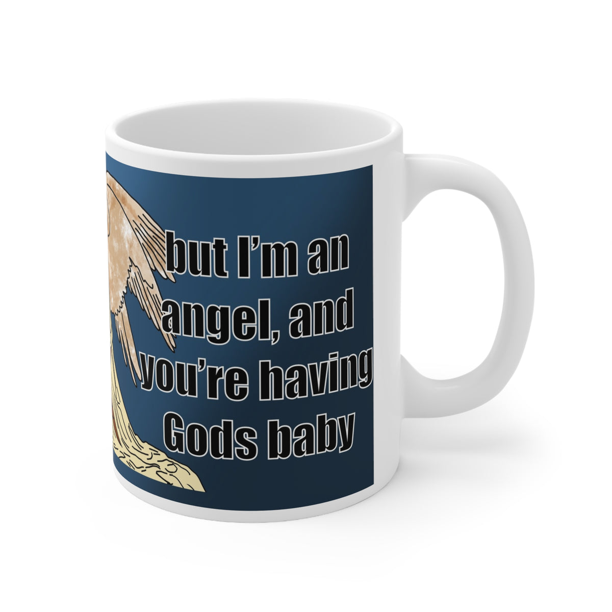 Hey I Just Met You & This Is Crazy | Christmas Mug | More Jam