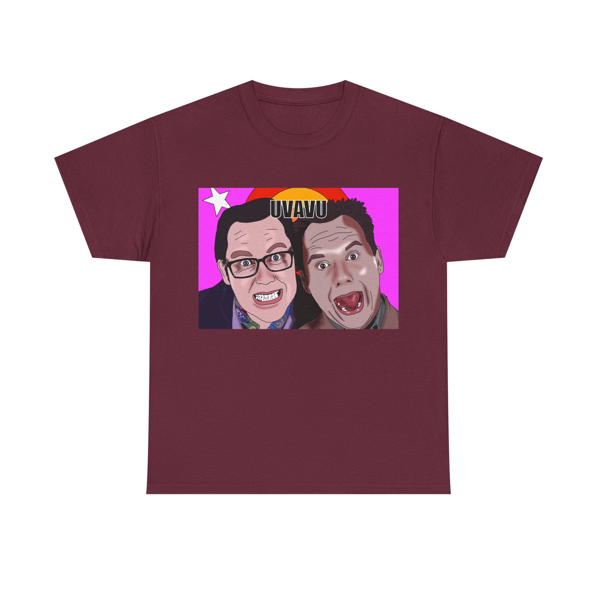 Shooting Stars | UVAVU T-Shirt | More Jam