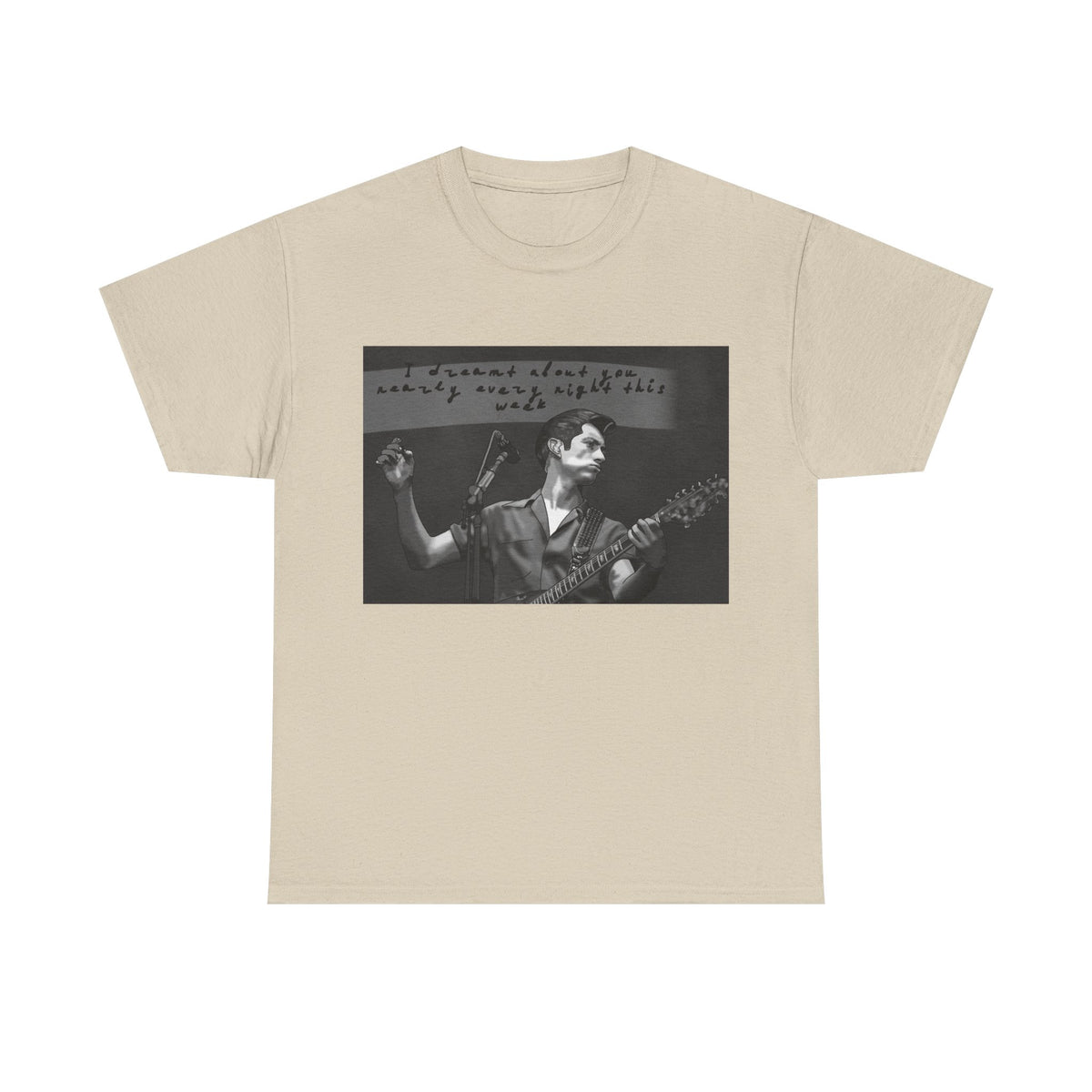 Arctic Monkeys | Do I Wanna Know T Shirt | More Jam
