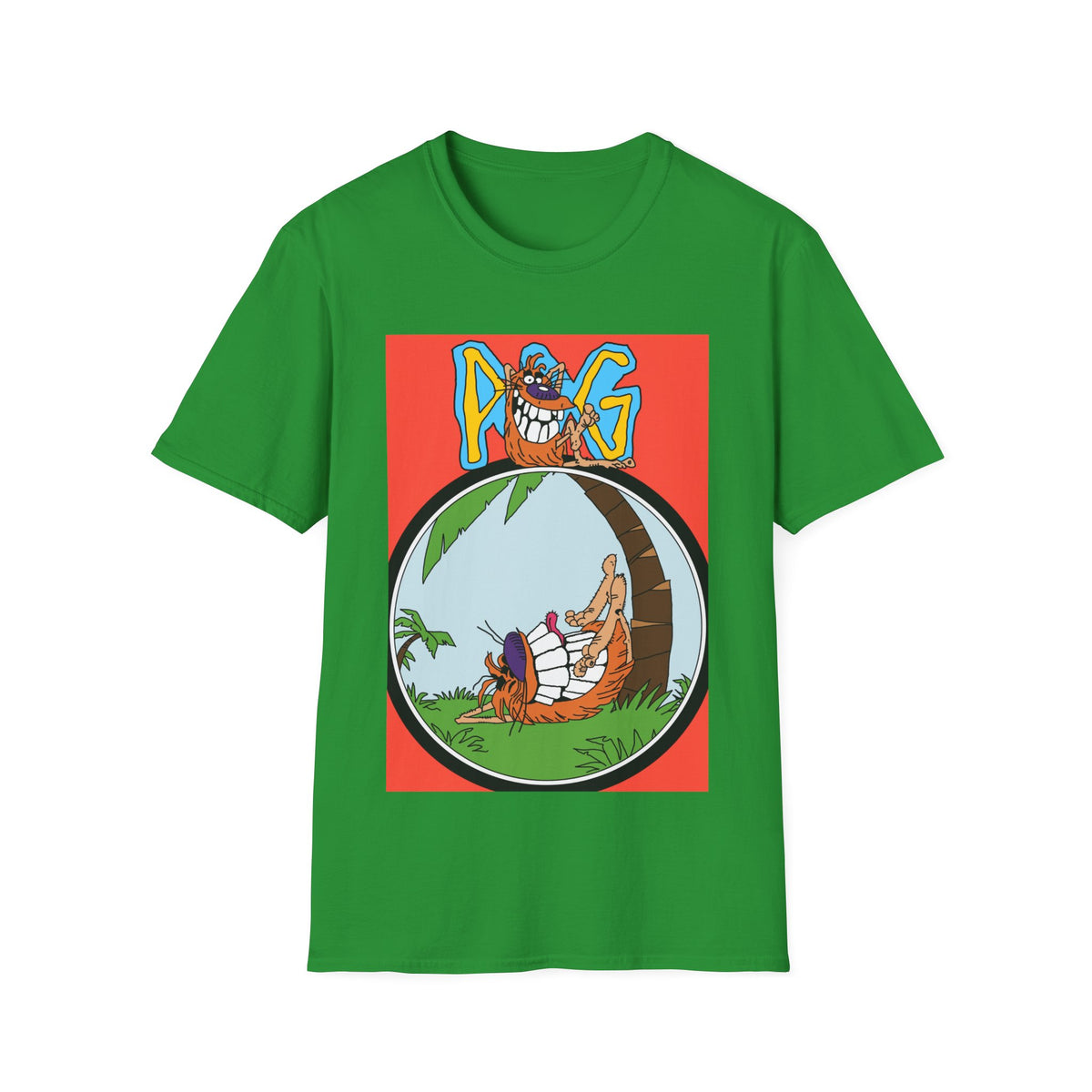 Pog 90s | T-Shirt | More Jam