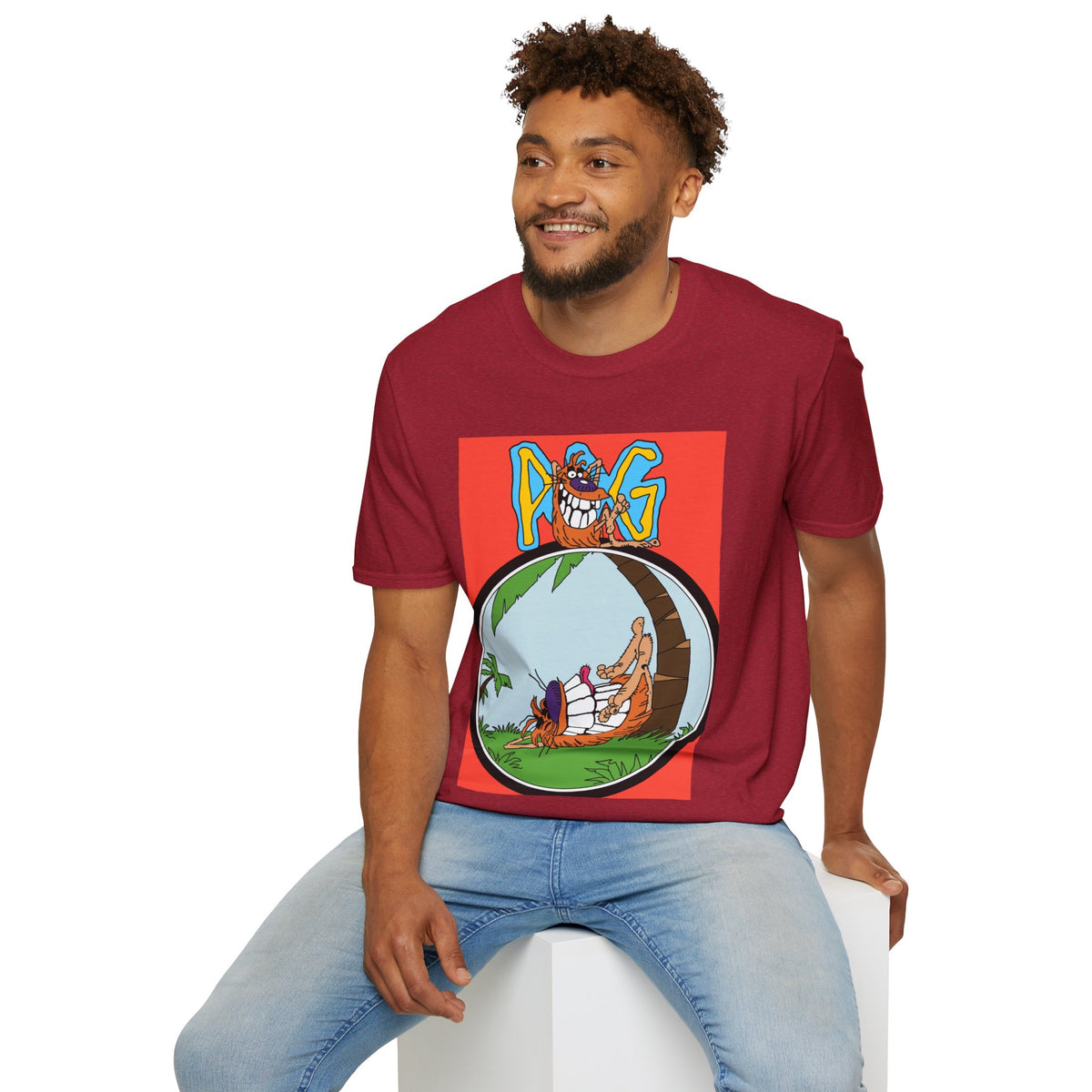 Pog 90s | T-Shirt | More Jam