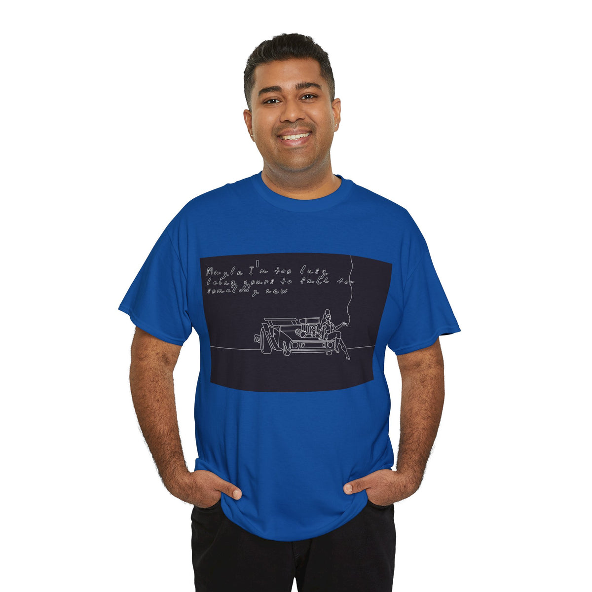 The Arctic Monkeys | Do I Wanna Know T-Shirt | More Jam