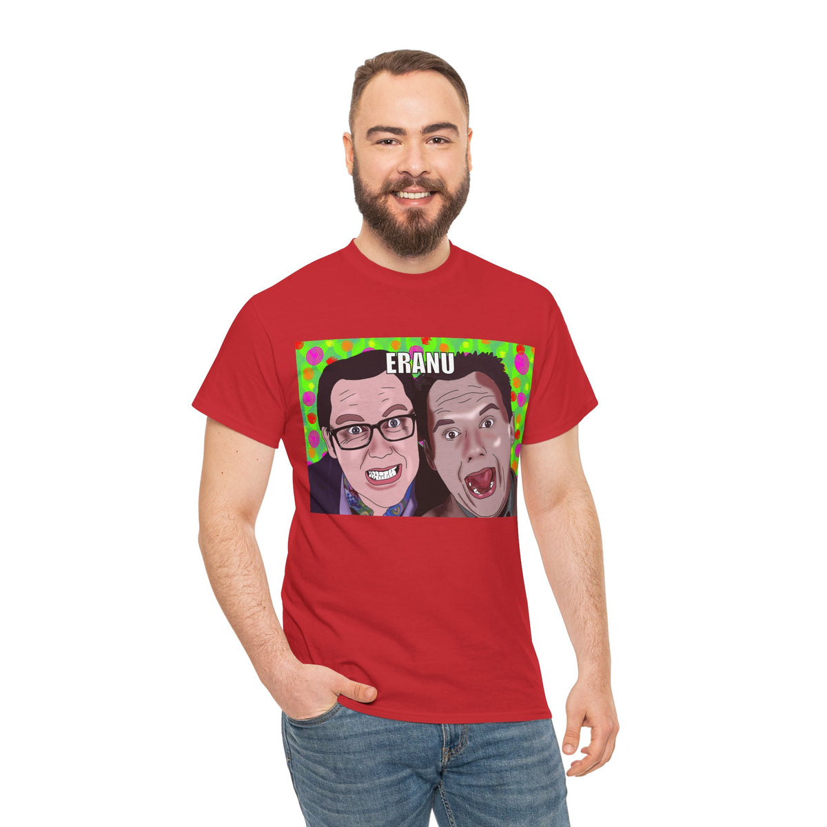 Shooting Stars | ERANU T-Shirt | More Jam