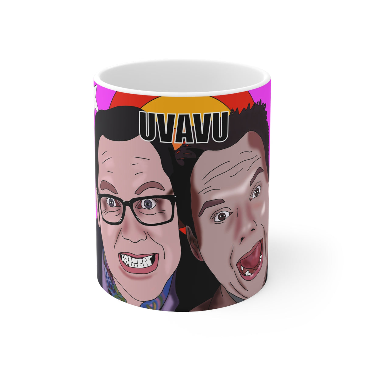 Shooting Stars | UVAVU Mug | More Jam