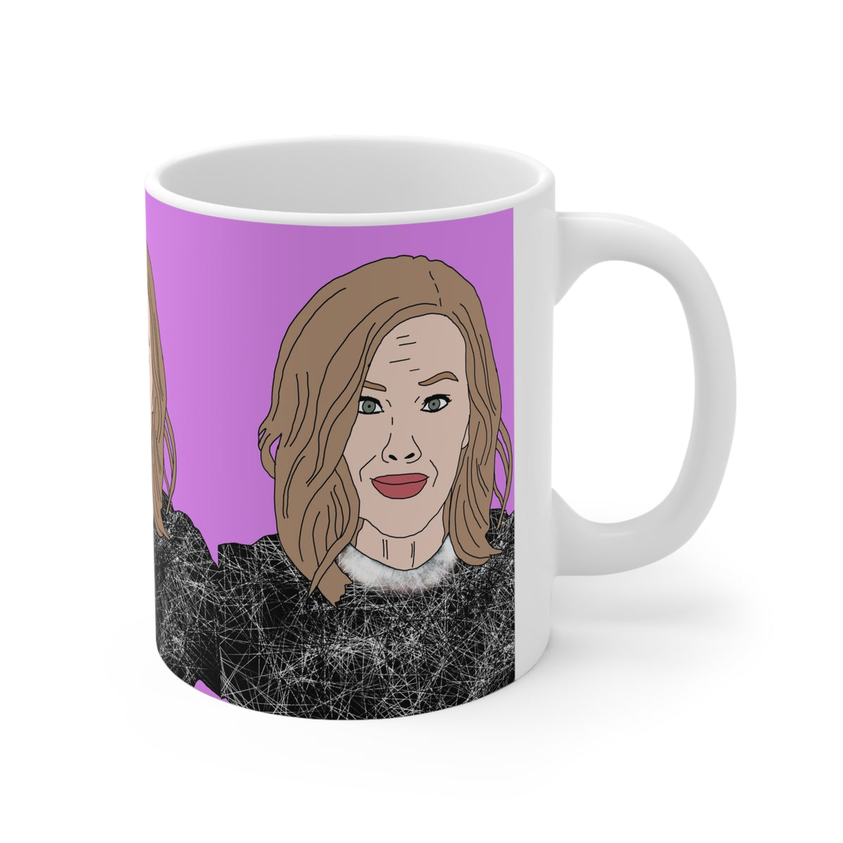 Schitts Creek | Moira Rose Mug | More Jam