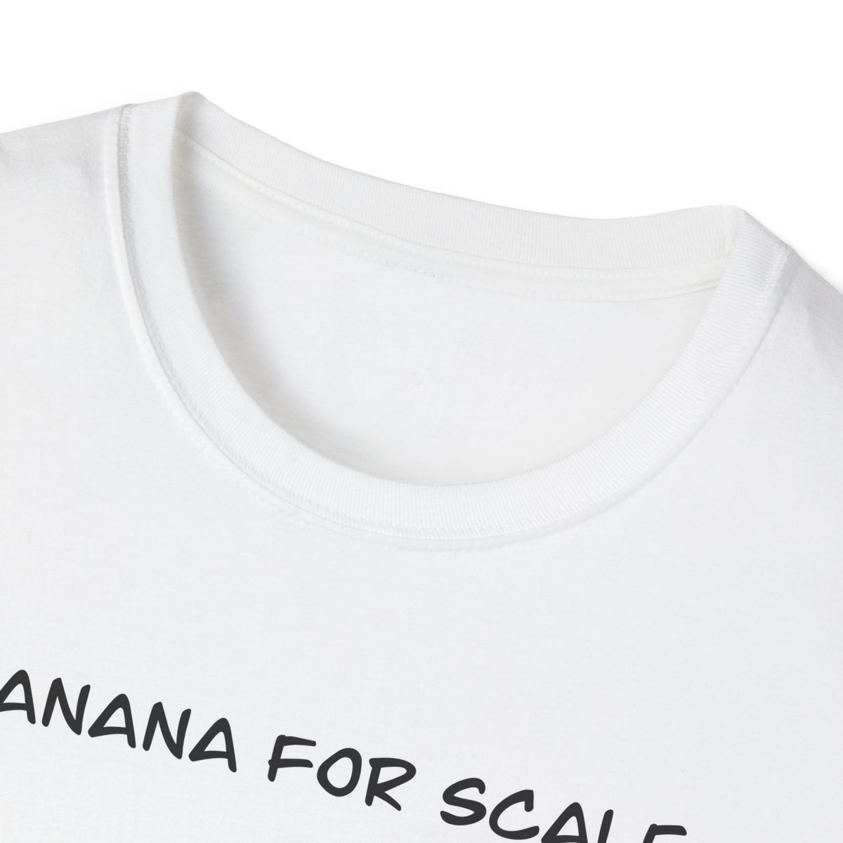 Dull Mens Club | Banana for Scale T-Shirt | More Jam