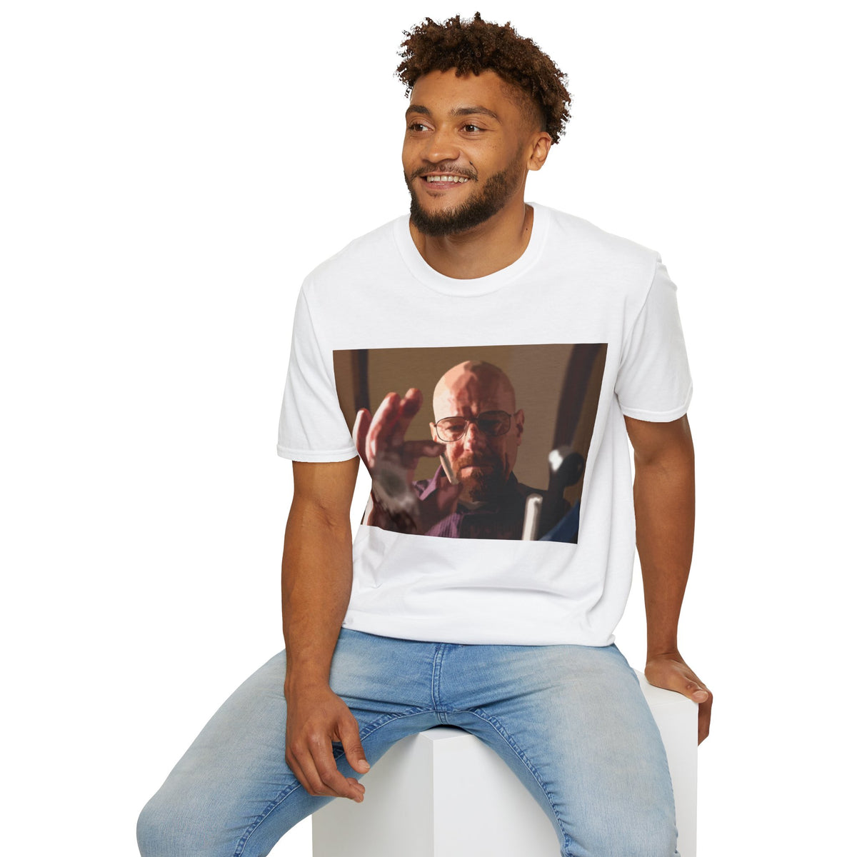Breaking Bad | Walter White T-Shirt | More Jam