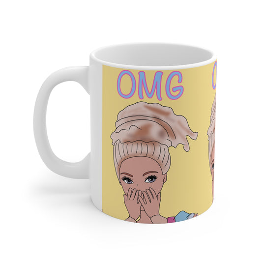 Barbie | OMG Mug | More Jam