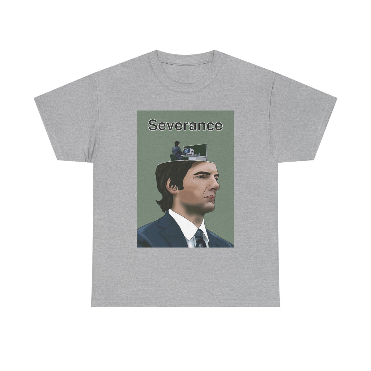 Severance T-Shirt | More Jam