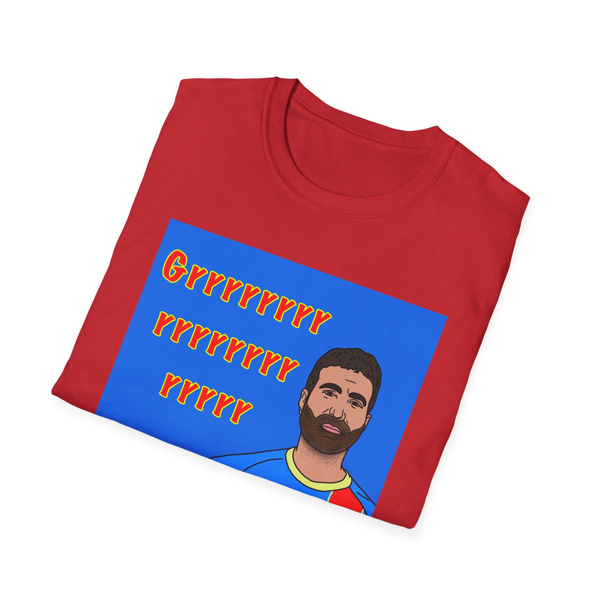 Ted Lasso | Roy Kent T-Shirt | More Jam