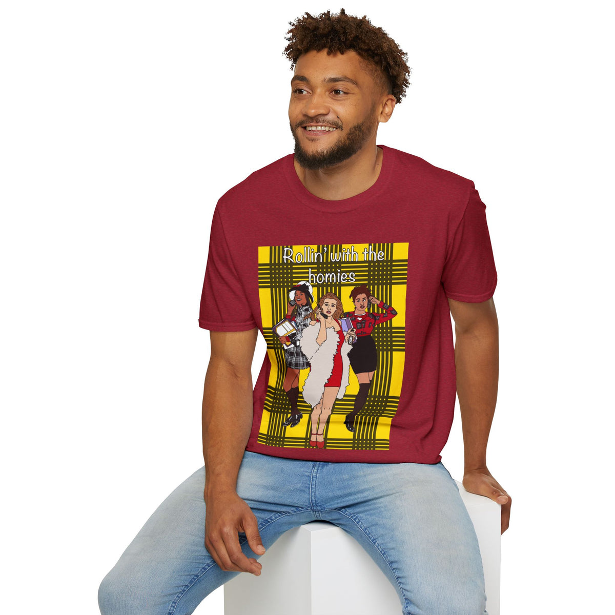 Clueless | T-Shirt | More Jam