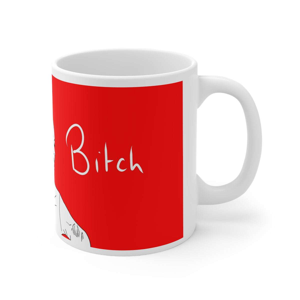 Britney Bitch | Funny Mug | More Jam