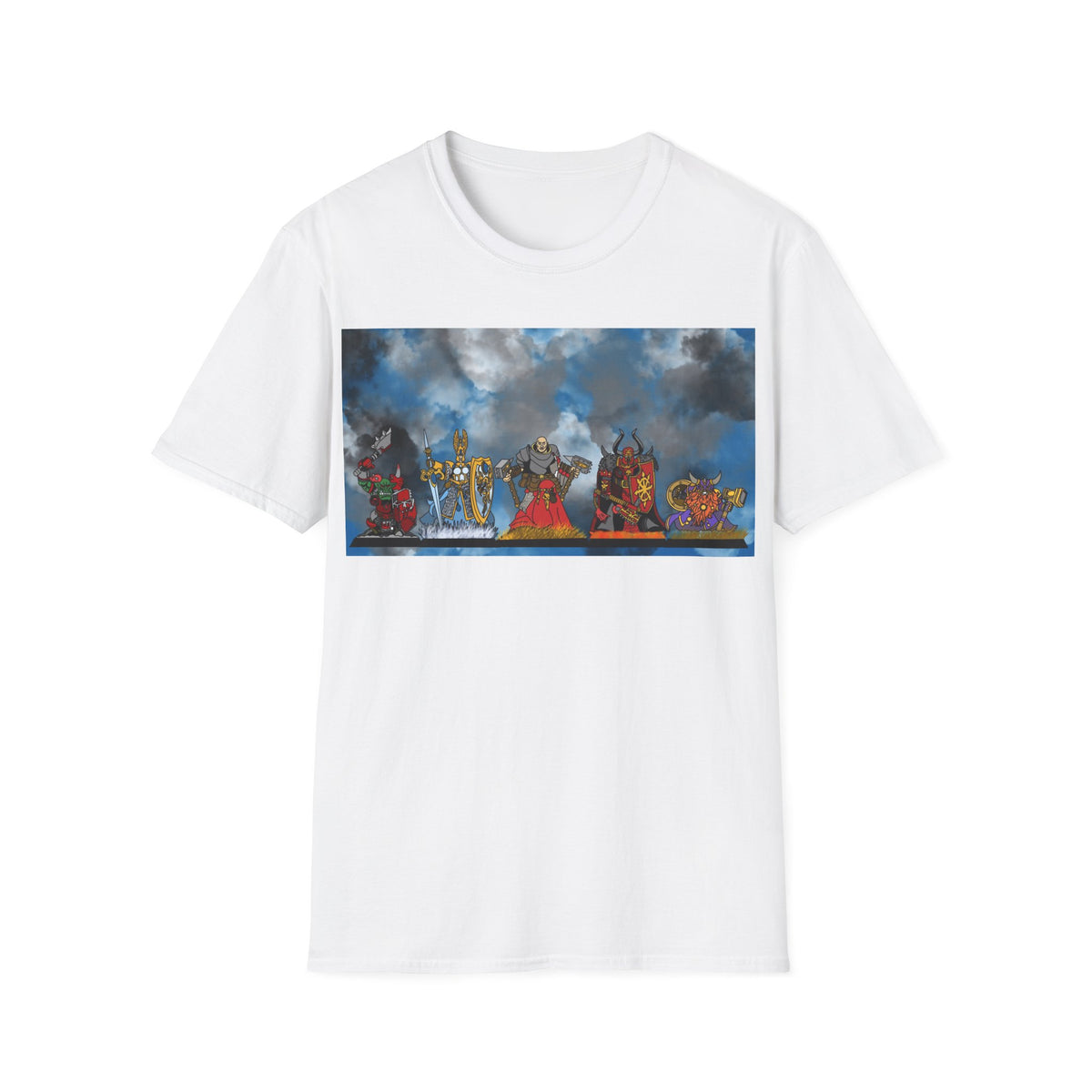 Warhammer | T-Shirt | More Jam