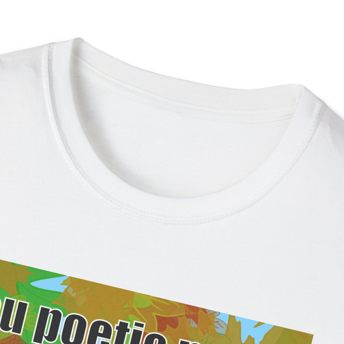 Parks & Recreation | Leslie Knope You Poetic Noble Land Mermaid T-Shirt | More Jam