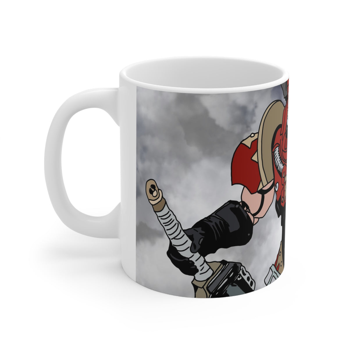 Warhammer | Khorne Mug | More Jam