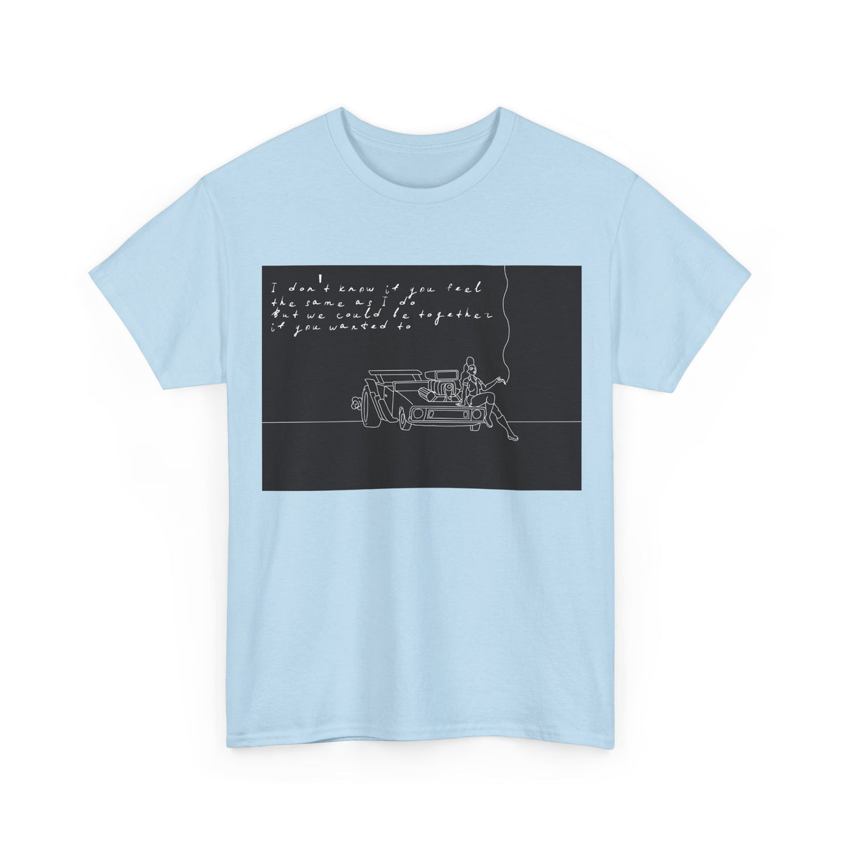 The Arctic Monkeys | Do I Wanna Know? T-Shirt | More Jam