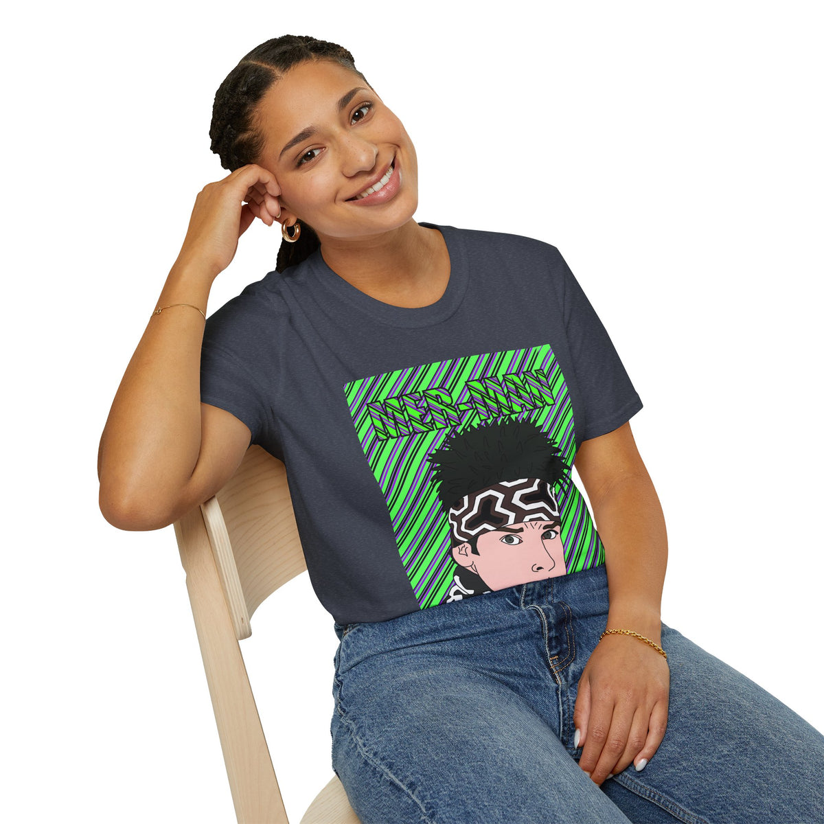 Zoolander | T-Shirt | More Jam