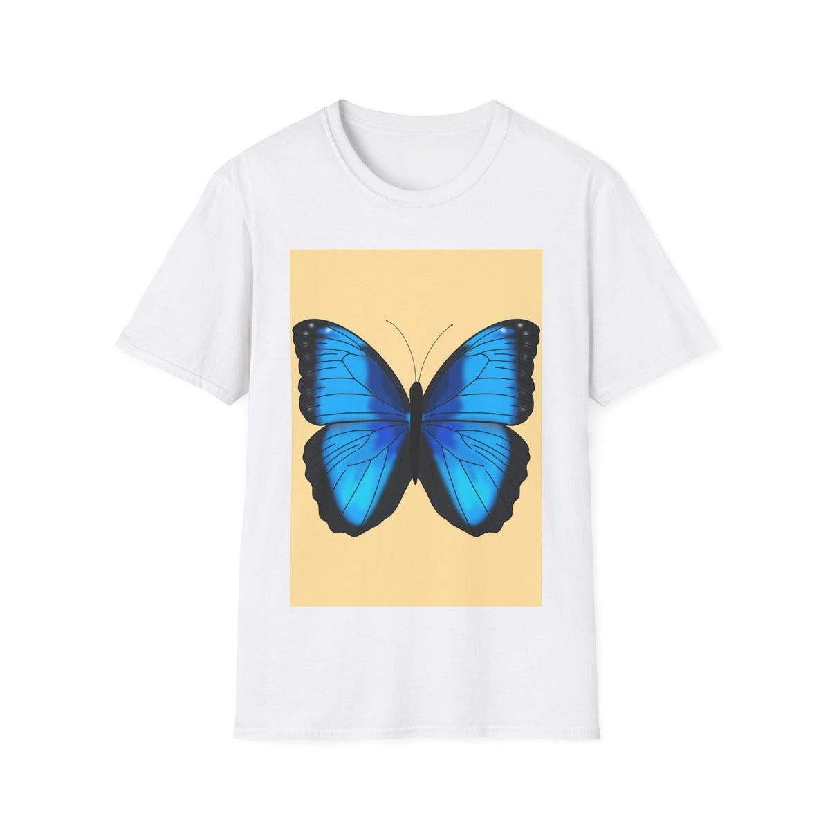 Butterfly | T-Shirt | More Jam