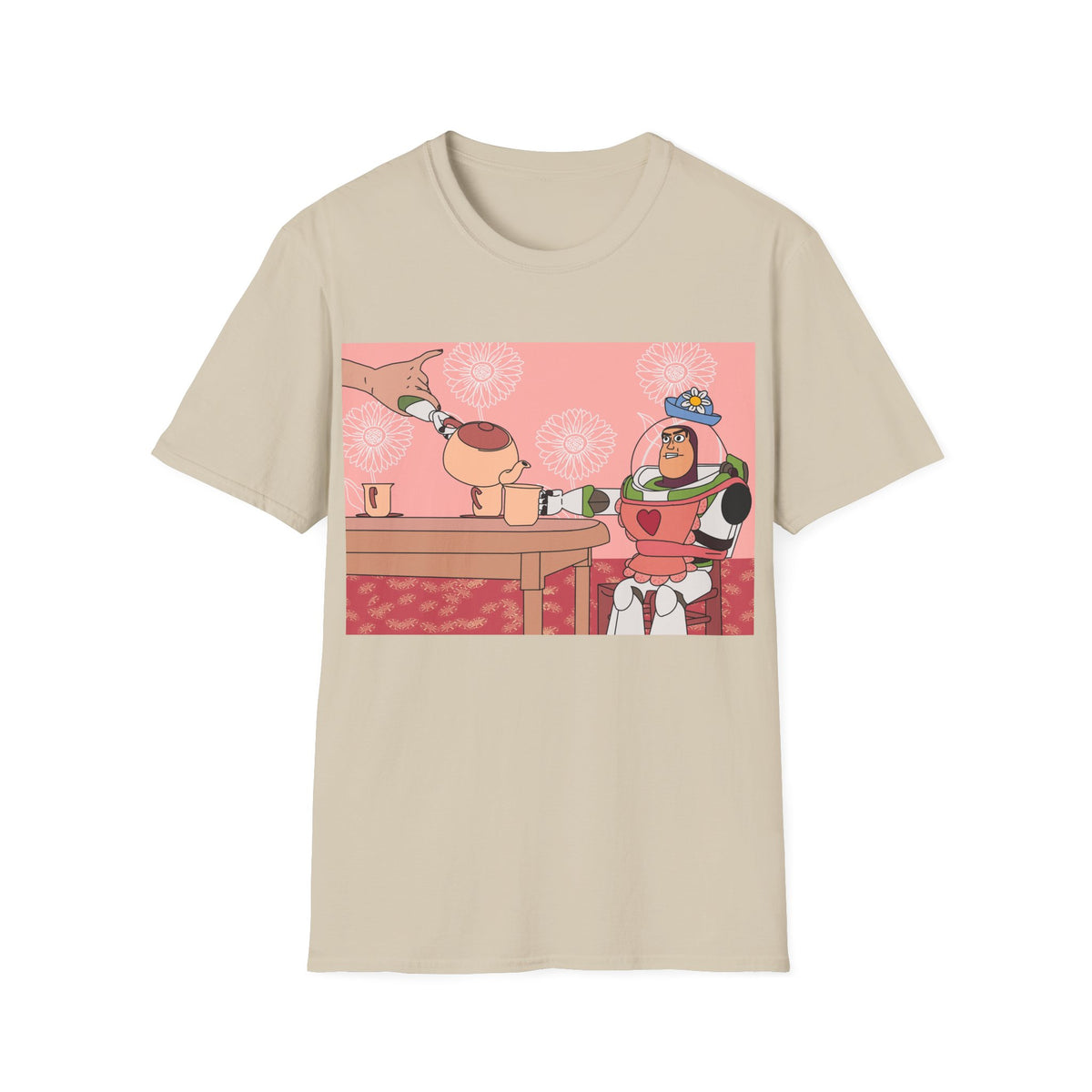Toy Story | Buzz Lightyear T-Shirt | More Jam
