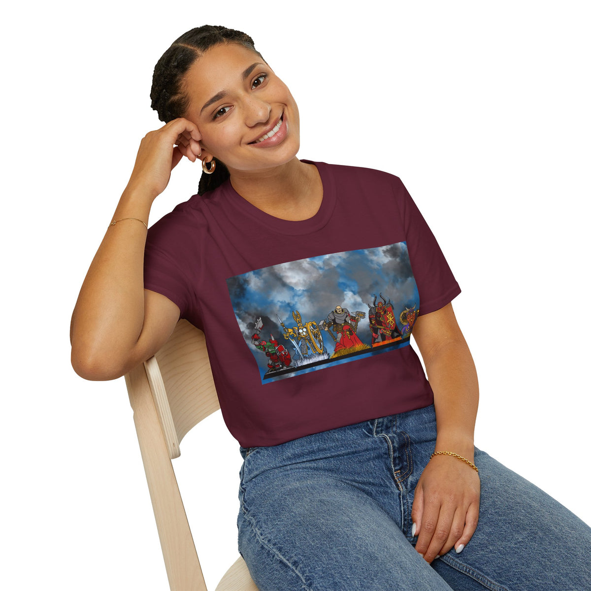 Warhammer | T-Shirt | More Jam