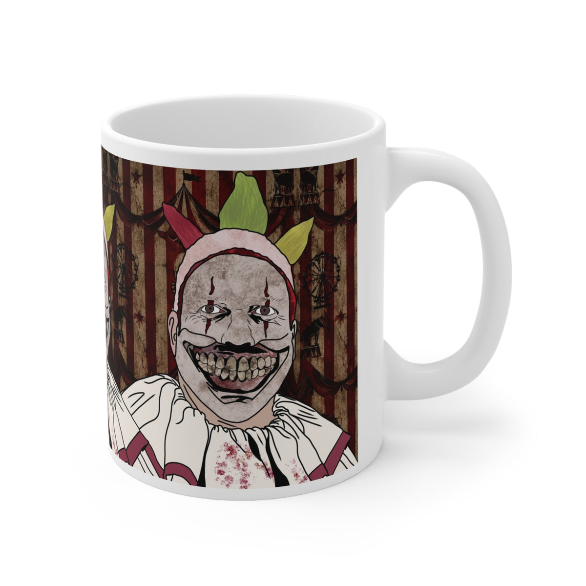 American Horror Story | Twisty Mug | More Jam