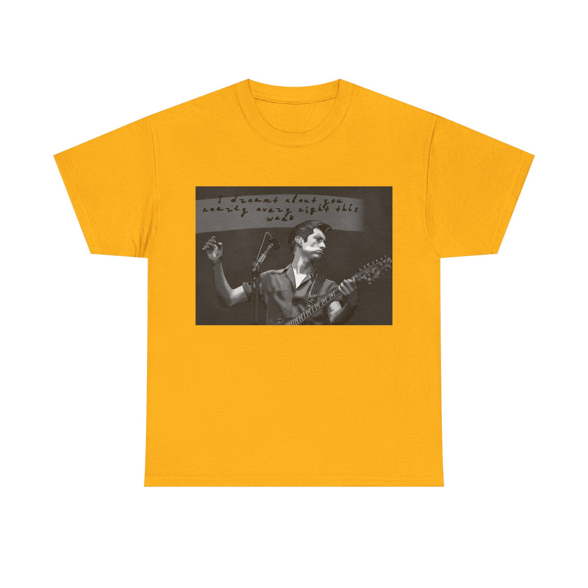 Arctic Monkeys | Do I Wanna Know T Shirt | More Jam