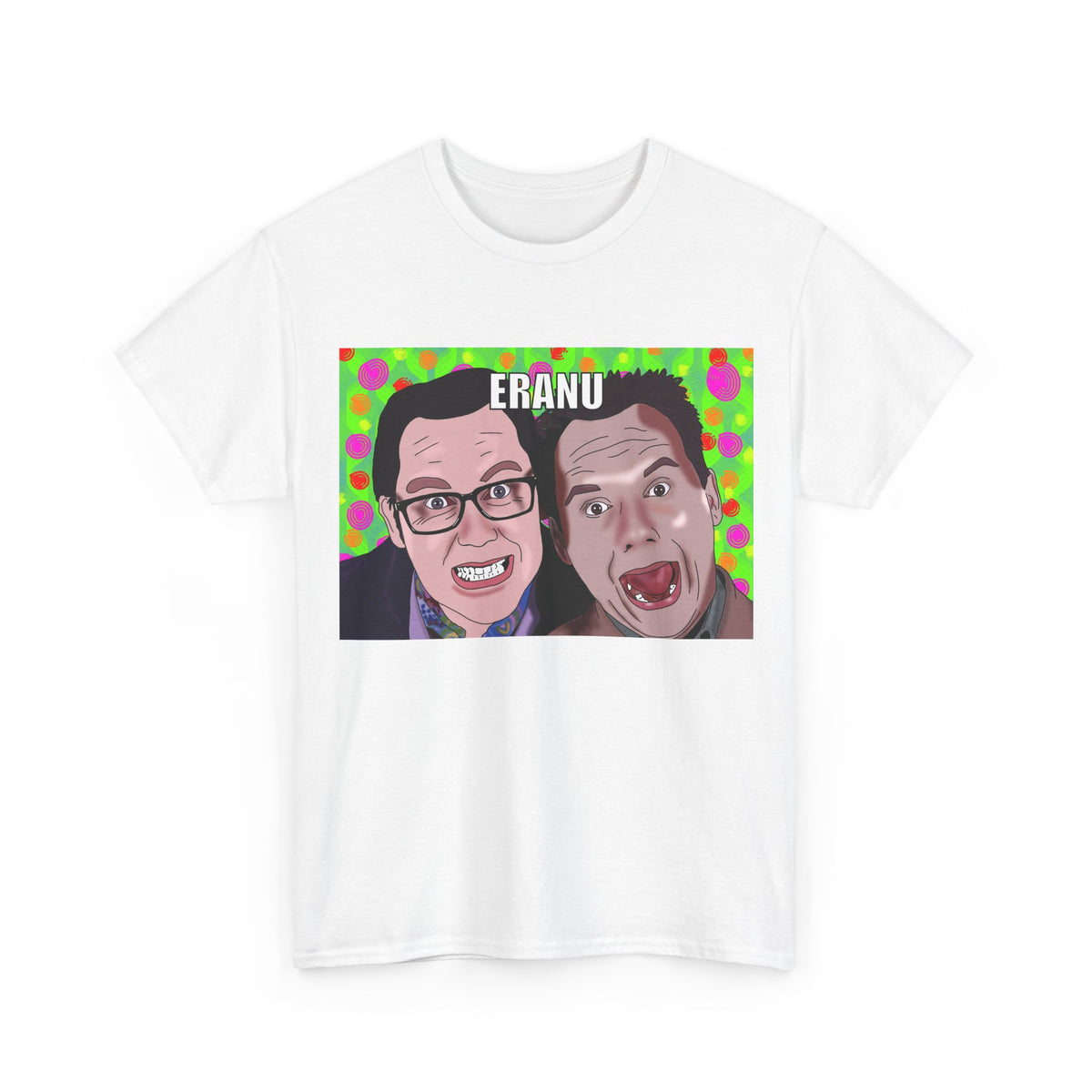 Shooting Stars | ERANU T-Shirt | More Jam