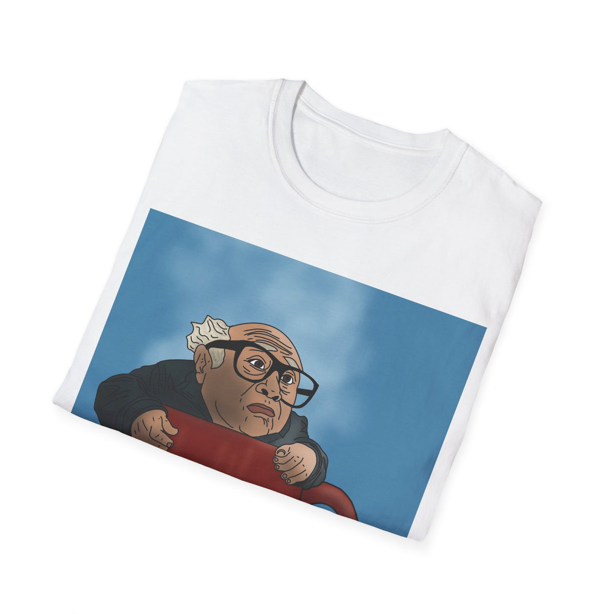 Danny Divito | Coffee Mug T-Shirt | More Jam