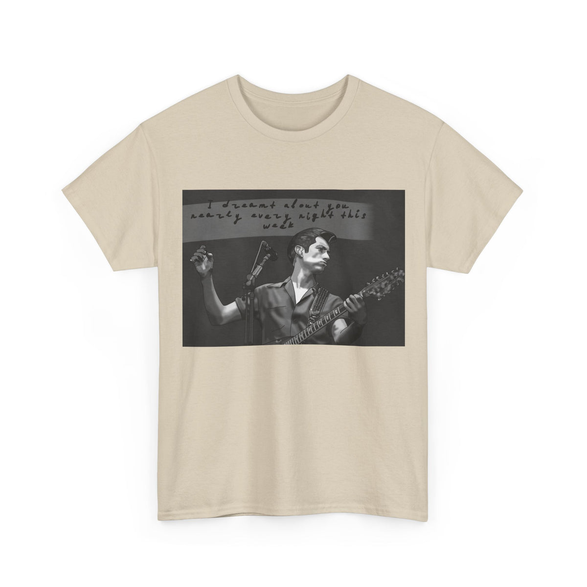 Arctic Monkeys | Do I Wanna Know T Shirt | More Jam