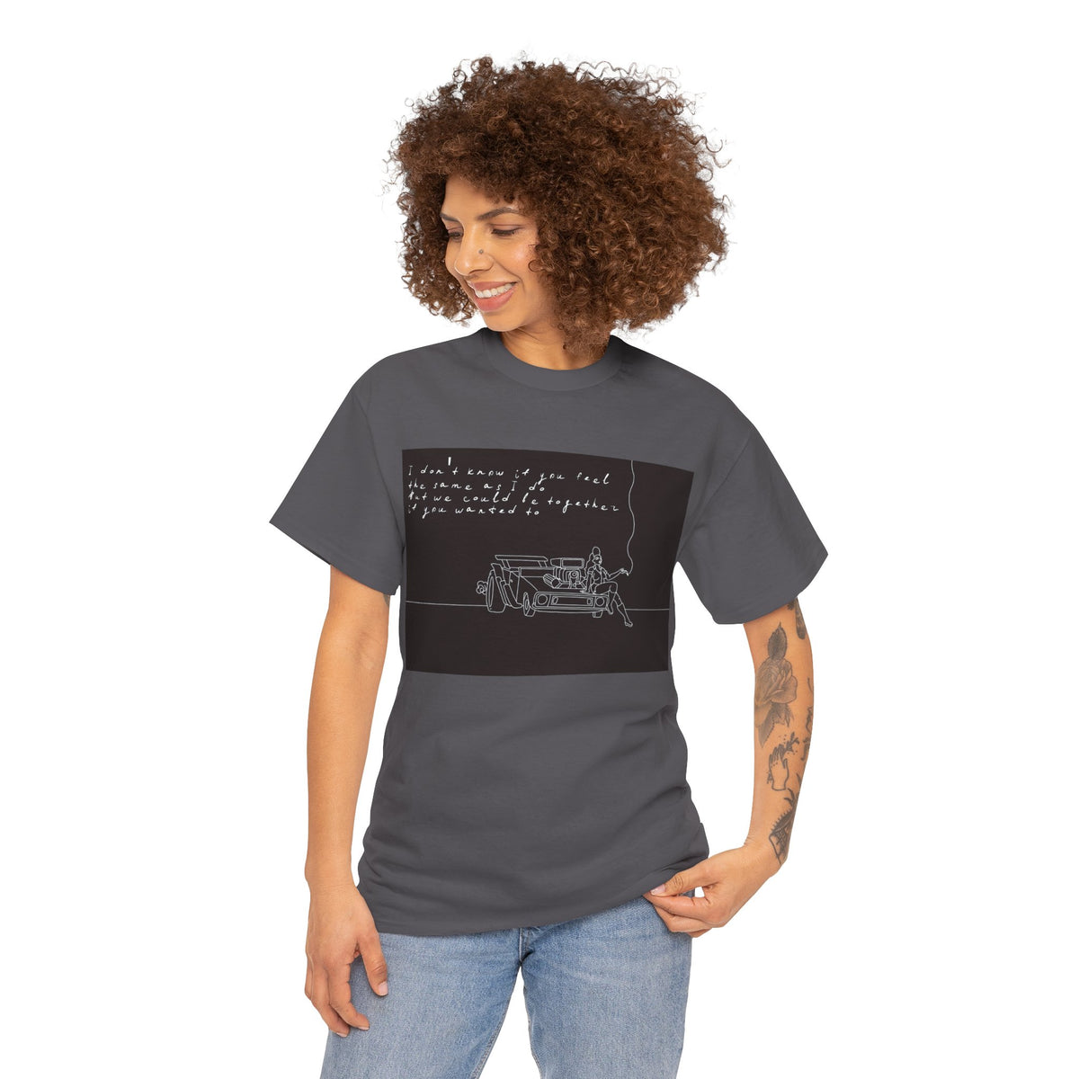The Arctic Monkeys | Do I Wanna Know? T-Shirt | More Jam