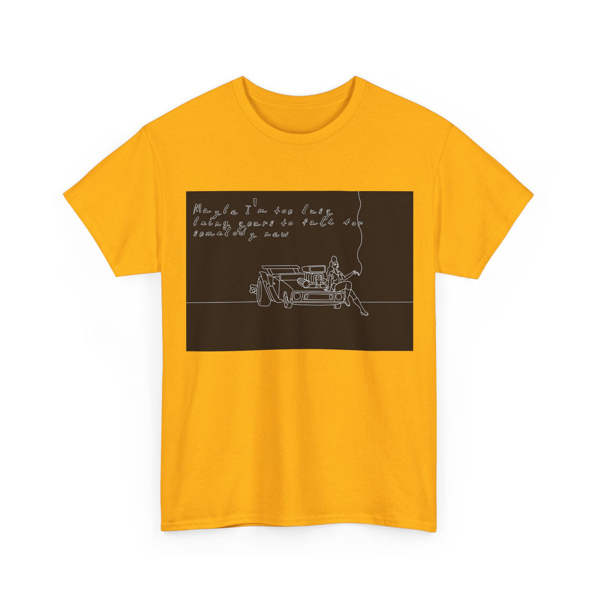 The Arctic Monkeys | Do I Wanna Know T-Shirt | More Jam