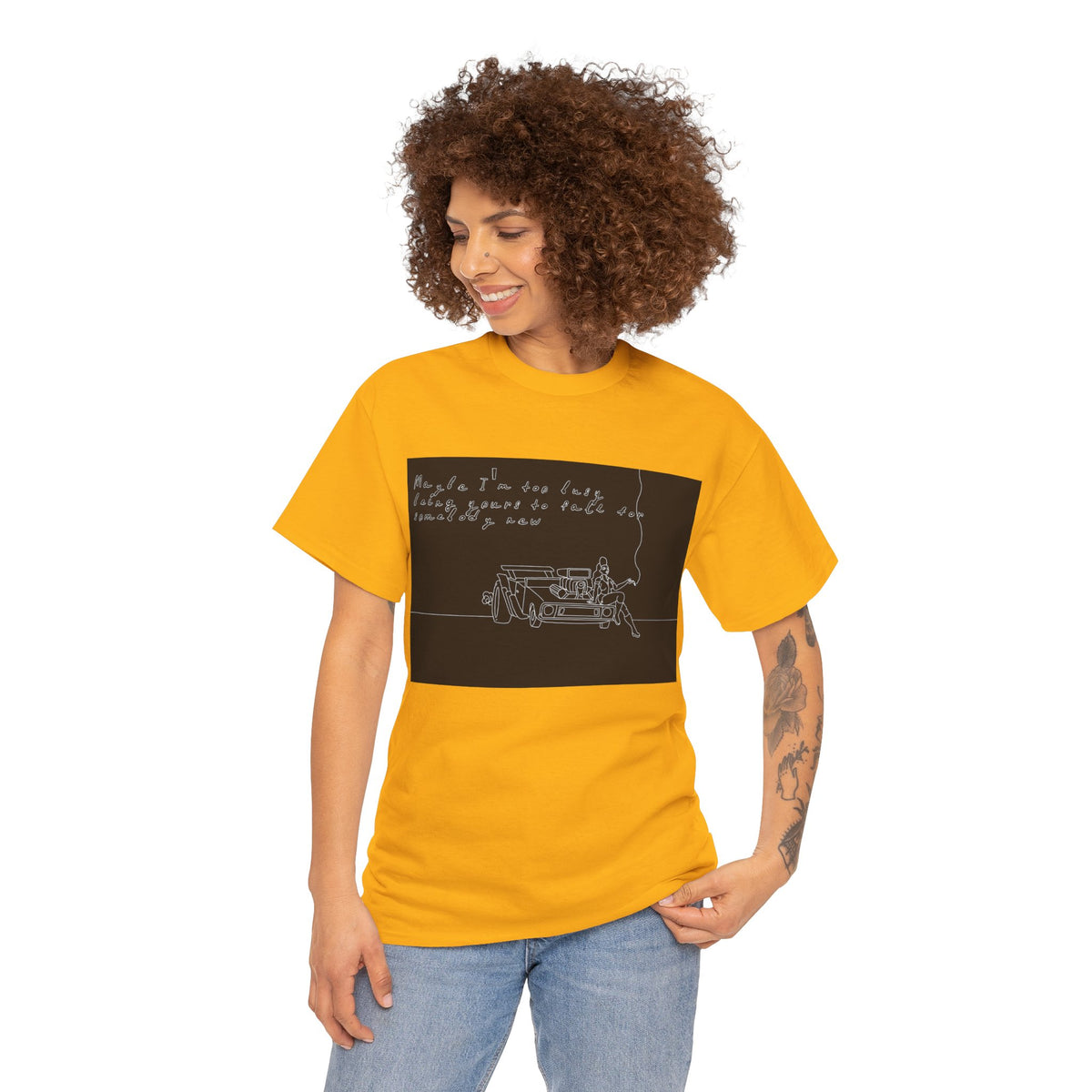 The Arctic Monkeys | Do I Wanna Know T-Shirt | More Jam