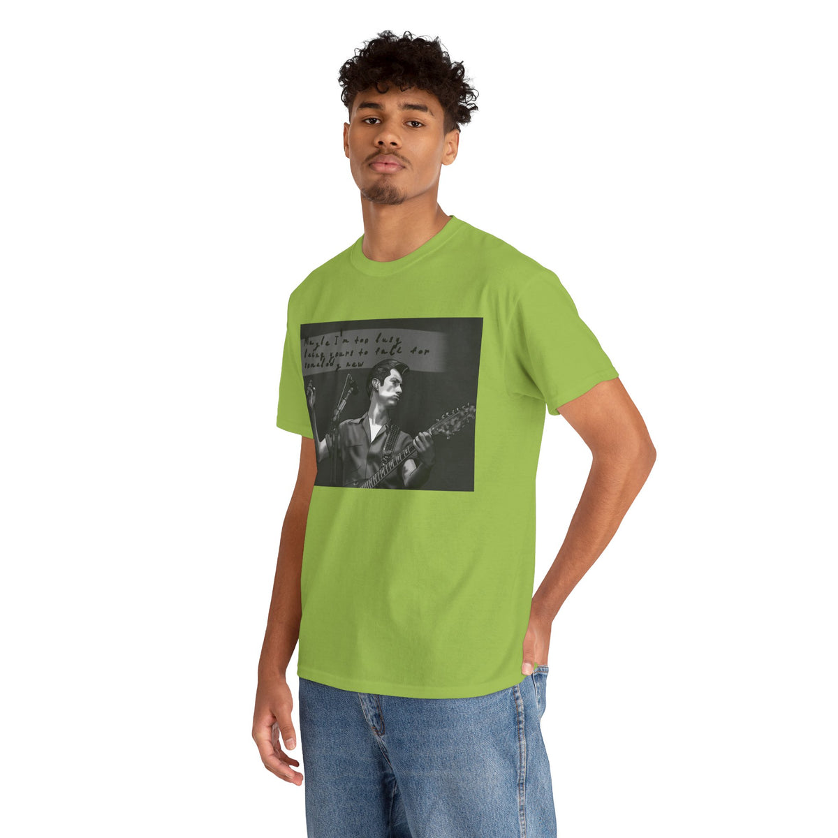 Arctic Monkeys | Do I Wanna Know T Shirt | More Jam