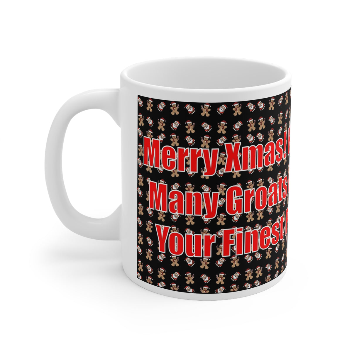 This Country Kurtan | Christmas Mug | More Jam