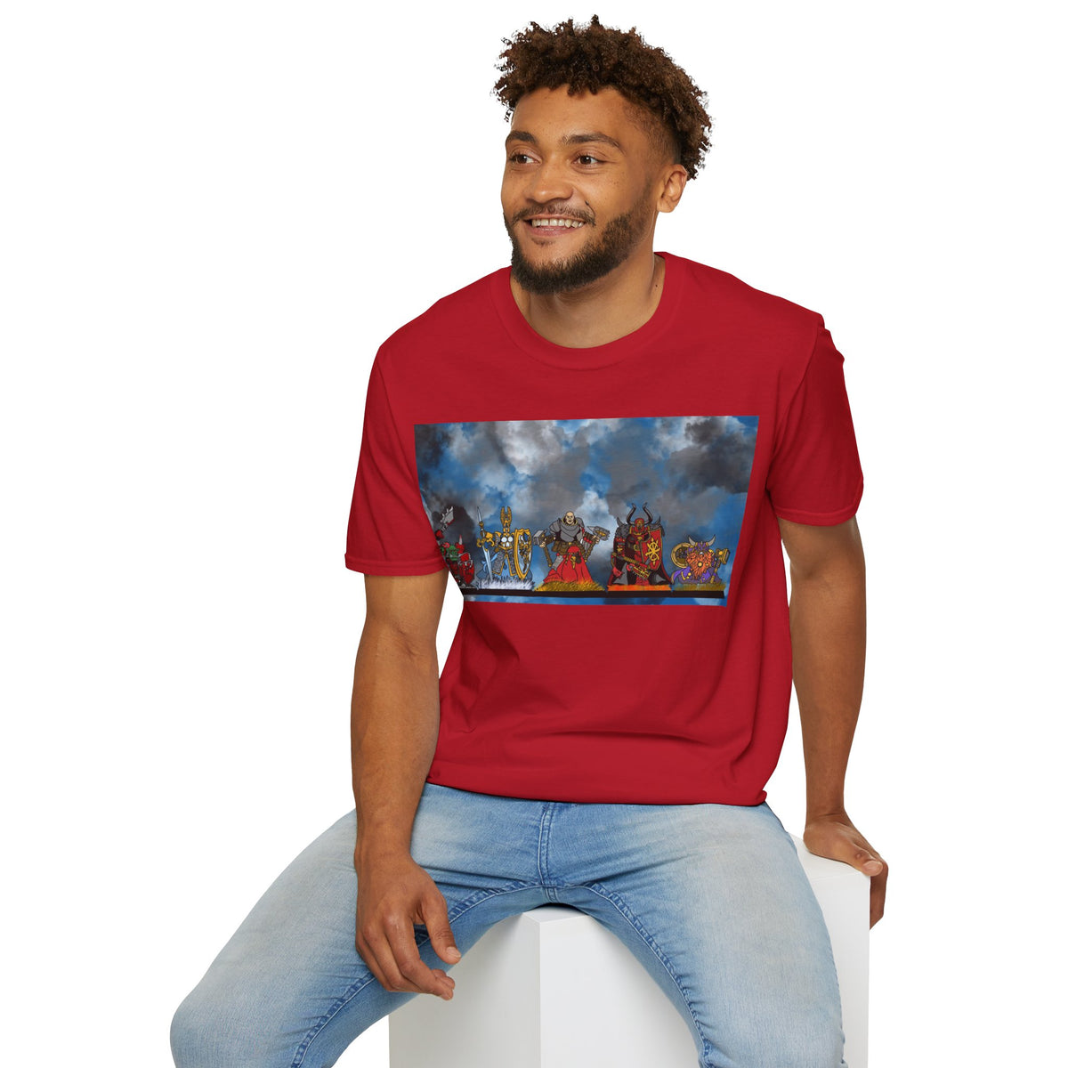 Warhammer | T-Shirt | More Jam