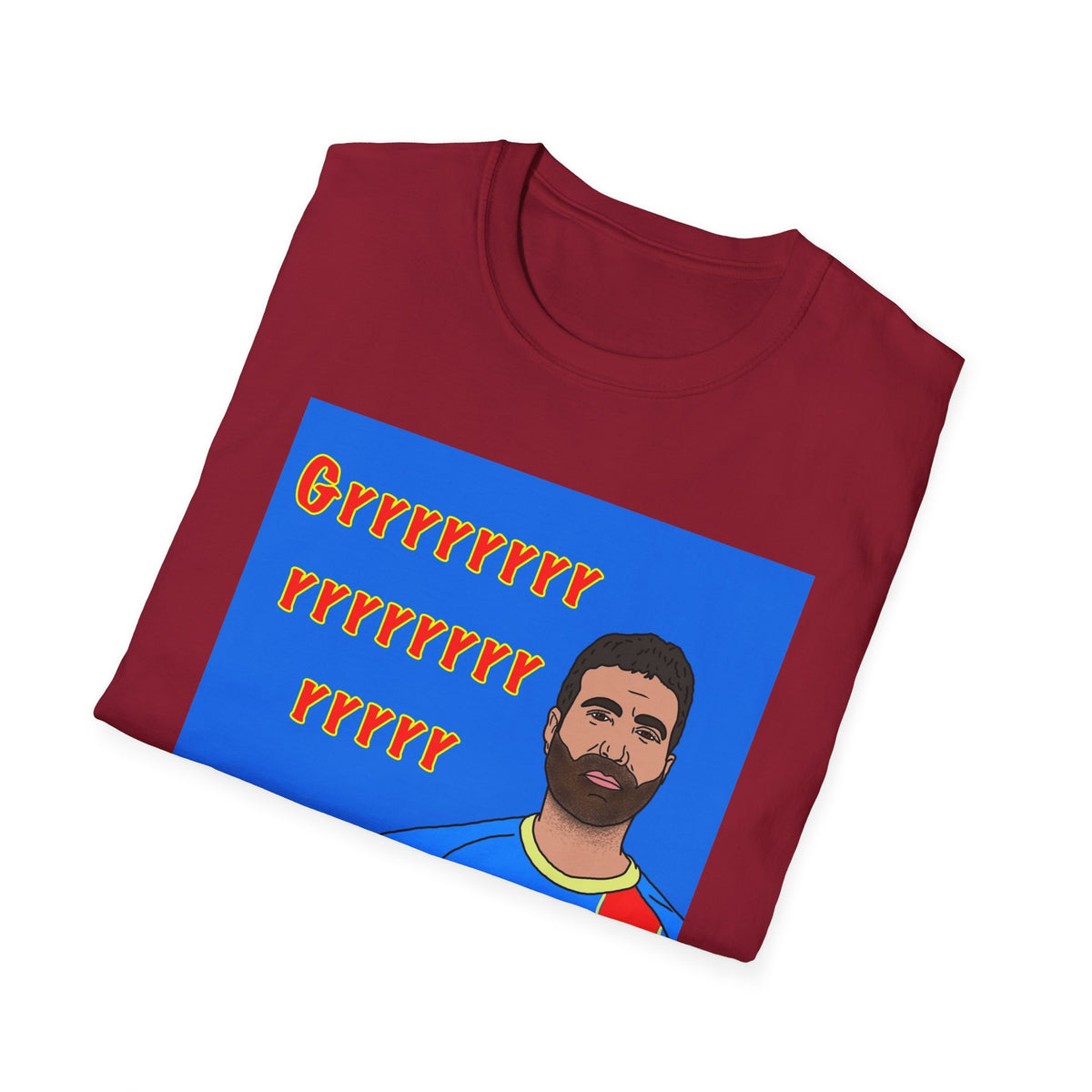Ted Lasso | Roy Kent T-Shirt | More Jam