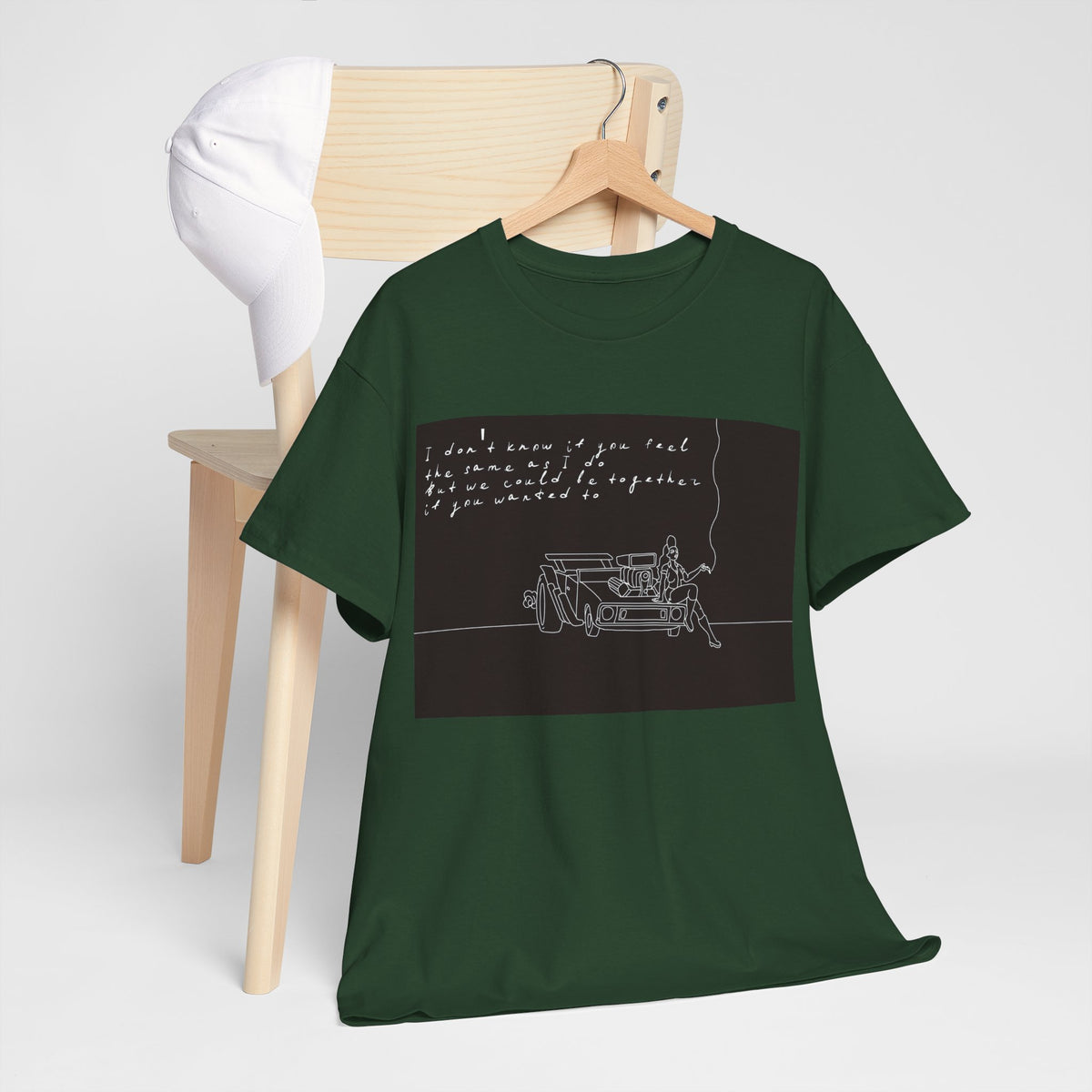 The Arctic Monkeys | Do I Wanna Know? T-Shirt | More Jam