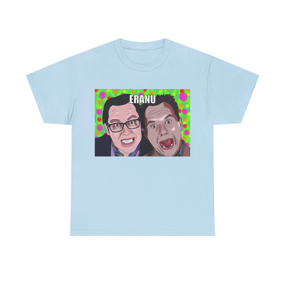 Shooting Stars | ERANU T-Shirt | More Jam