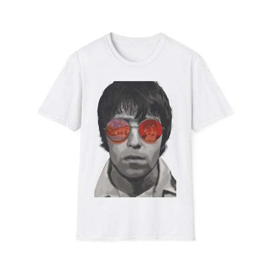 Oasis | Don’t Look Back In Anger Is 30! 30th Anniversary T Shirt | More Jam