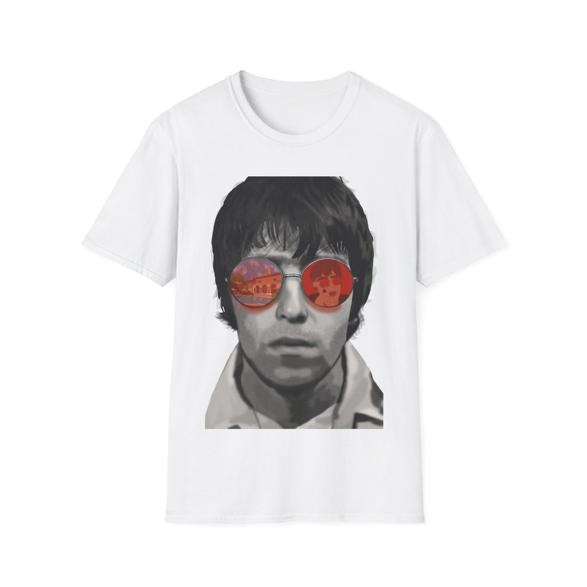 Oasis | Don’t Look Back In Anger Is 30! 30th Anniversary T Shirt | More Jam