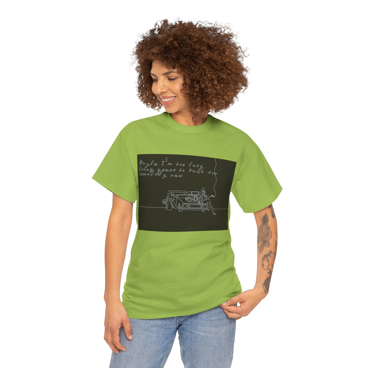 The Arctic Monkeys | Do I Wanna Know T-Shirt | More Jam